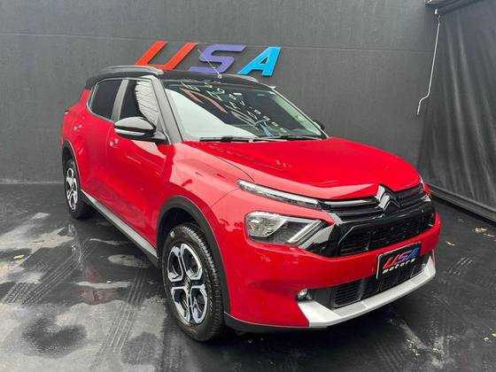 CITROËN C3 AIRCROSS 1.0 TURBO 200 FLEX SHINE CVT